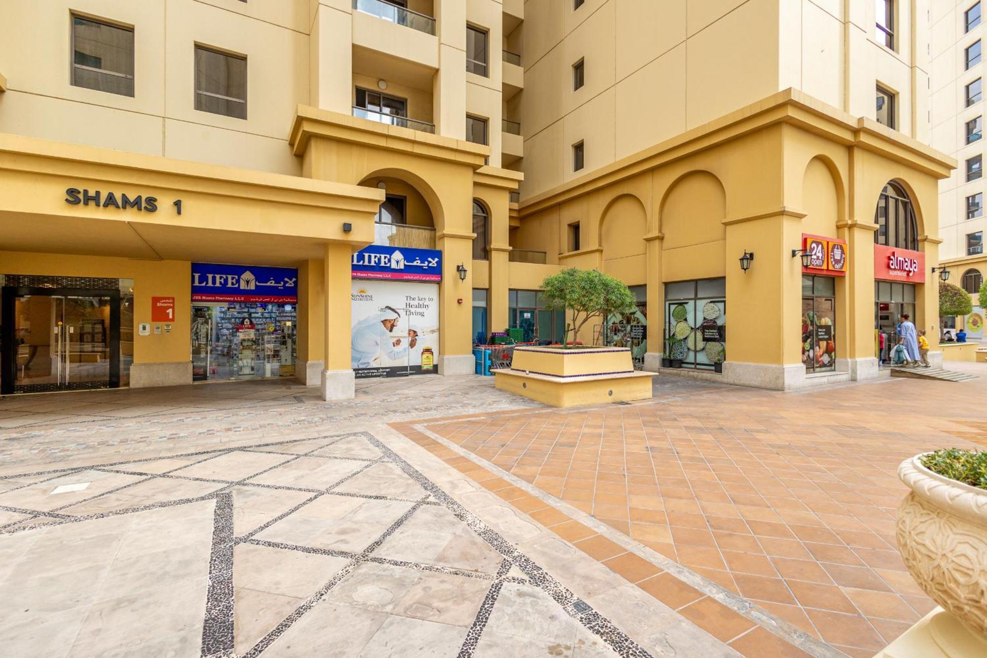 Breathtaking Full Sea View Luxury Jbr Apartment Dubai